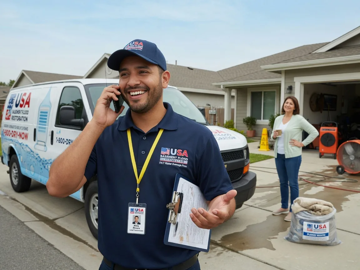 Basement Flood Cleanup Flomot, TX FAQs